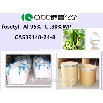 High quality, effective fungicide, Phosethyl Al 95%TC ,80%WP , Phosethyl Al 95%TC ,80%WP